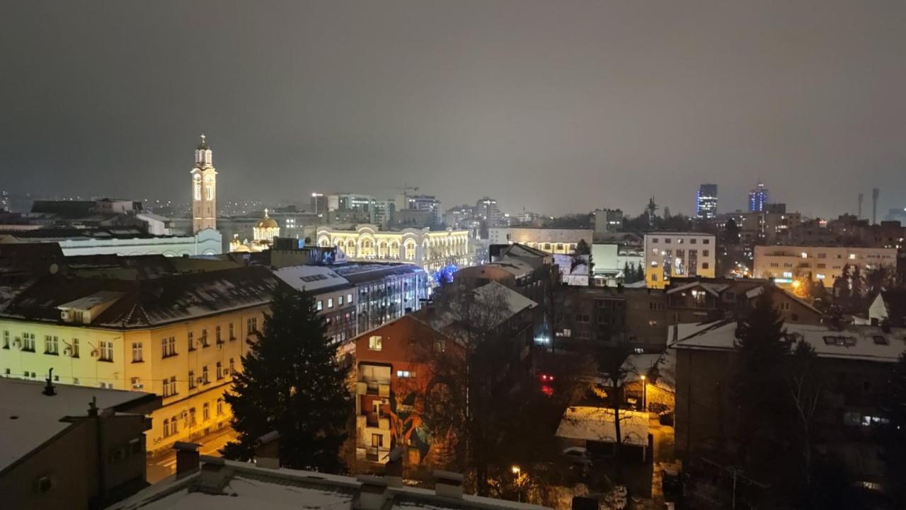 Downtown Apartment バニャ・ルカ エクステリア 写真