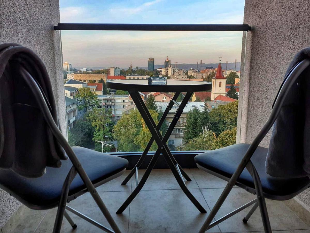Downtown Apartment バニャ・ルカ エクステリア 写真