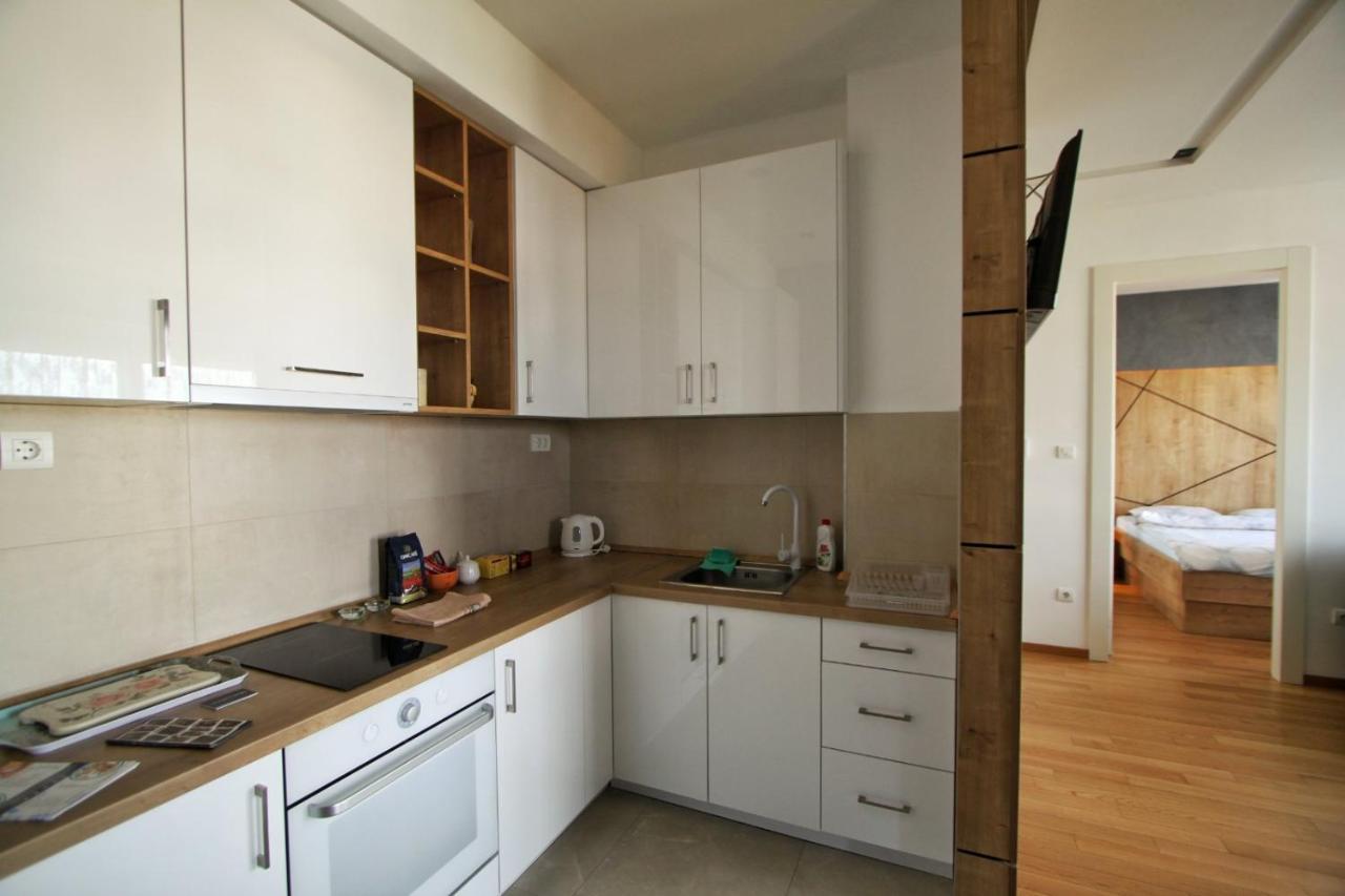 Downtown Apartment バニャ・ルカ エクステリア 写真