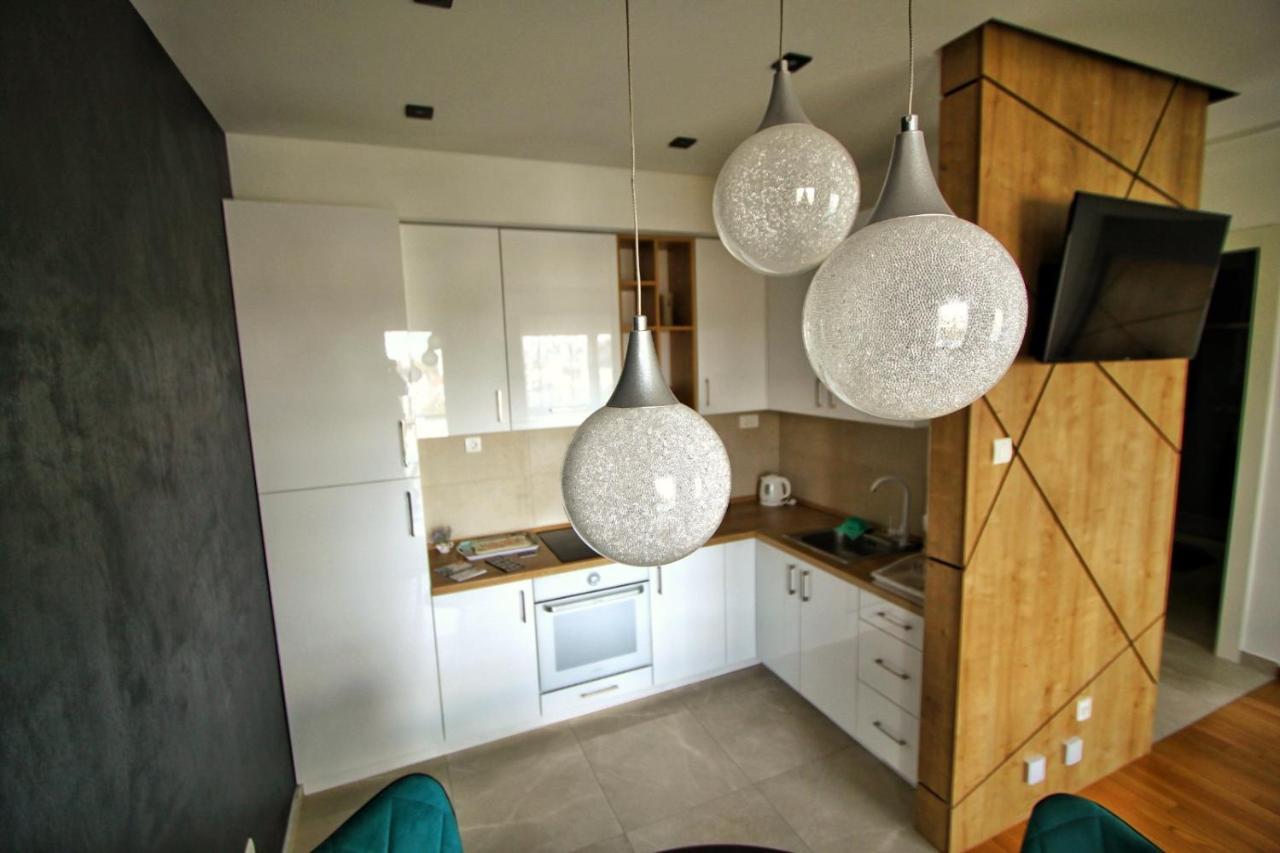 Downtown Apartment バニャ・ルカ エクステリア 写真
