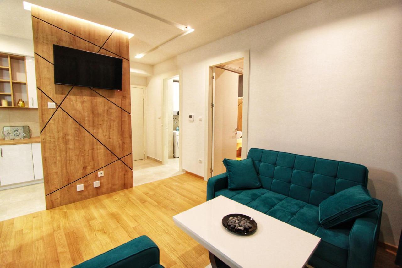 Downtown Apartment バニャ・ルカ エクステリア 写真