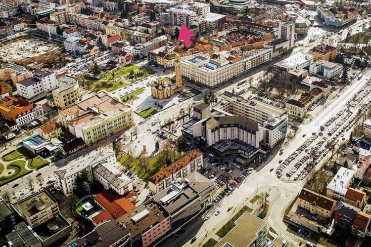 Downtown Apartment バニャ・ルカ エクステリア 写真